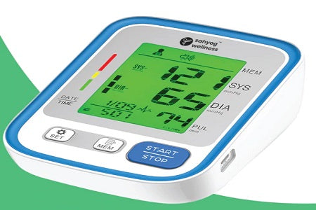 ABOUT BLOOD PRESSURE MONITORING