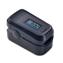 Load image into Gallery viewer, Sahyog Wellness Advanced OLED Type Fingertip Pulse Oximeter