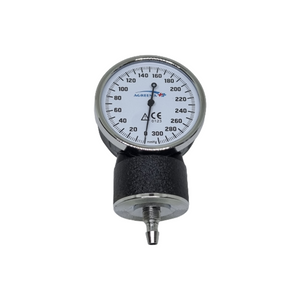 Sahyog Wellness BP Gauge/ Dial only for Sphygmomanometer for all Brands (Design May Vary) (Black)