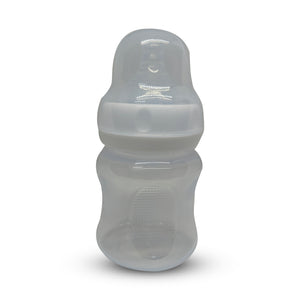 Sahyog Wellness Manual Breast Pump for Painless breast milk expression with Storage Milk Bottle