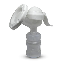 Load image into Gallery viewer, Sahyog Wellness Manual Breast Pump for Painless breast milk expression with Storage Milk Bottle