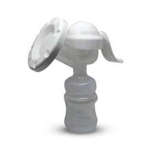 Load image into Gallery viewer, Sahyog Wellness Manual Breast Pump for Painless breast milk expression with Storage Milk Bottle