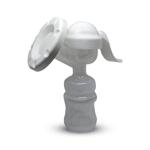 Sahyog Wellness Manual Breast Pump for Painless breast milk expression with Storage Milk Bottle