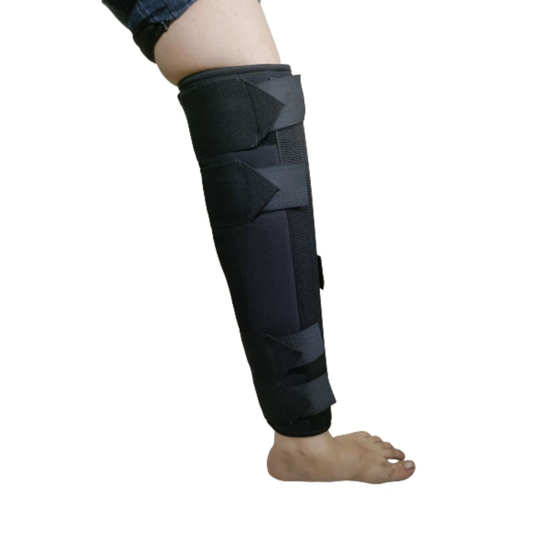 Sahyog Wellness 19 Long Immobiliser - Knee Brace Support for dislocat