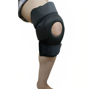 Sahyog Wellness Knee Support Patella With Breathable Knee Cap Brace for Walking, Workout, Sports, Arthritis & Pain Relief for Men & Women - 1 Pc