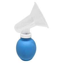 Load image into Gallery viewer, Sahyog Wellness Small Sized Travel Manual Breast Pump (Blue)