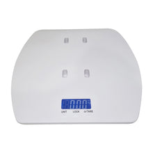 Load image into Gallery viewer, Sahyog Wellness Digital Baby, Infant, Toddler &amp; Adult Weighing Scale for Home Use Weighs Upto 100 KGS (White)