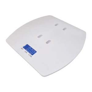 Sahyog Wellness Digital Baby, Infant, Toddler & Adult Weighing Scale for Home Use Weighs Upto 100 KGS (White)