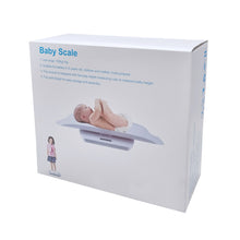 Load image into Gallery viewer, Sahyog Wellness Digital Baby, Infant, Toddler &amp; Adult Weighing Scale for Home Use Weighs Upto 100 KGS (White)