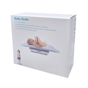 Sahyog Wellness Digital Baby, Infant, Toddler & Adult Weighing Scale for Home Use Weighs Upto 100 KGS (White)