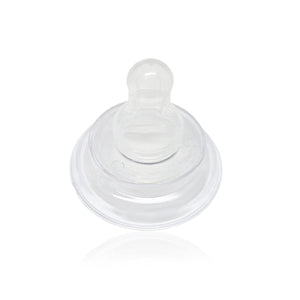 Sahyog Wellness Silicone Nipple Protector for Breast Feeding Mothers - 1 Pc (White)