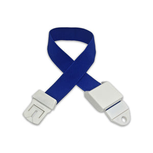 Sahyog Wellness Surgical Medical Tourniquet Elastic Belt for Blood Collection with Plastic Buckle (Blue)