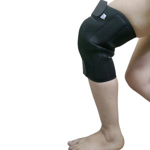 Sahyog Wellness Knee Support Patella With Breathable Knee Cap Brace for Walking, Workout, Sports, Arthritis & Pain Relief for Men & Women - 1 Pc