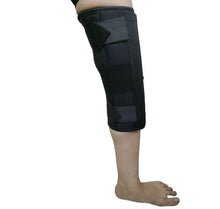 Load image into Gallery viewer, Sahyog Wellness 14&quot; Immobiliser - Knee Brace Support for dislocation injuries, ligament tear for Men &amp; Women