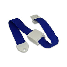 Load image into Gallery viewer, Sahyog Wellness Surgical Medical Tourniquet Elastic Belt for Blood Collection with Plastic Buckle (Blue)