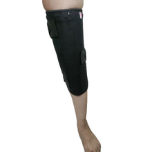 Load image into Gallery viewer, Sahyog Wellness 14&quot; Immobiliser - Knee Brace Support for dislocation injuries, ligament tear for Men &amp; Women