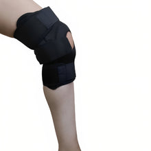 Load image into Gallery viewer, Sahyog Wellness Knee Support Patella With Breathable Knee Cap Brace for Walking, Workout, Sports, Arthritis &amp; Pain Relief for Men &amp; Women - 1 Pc