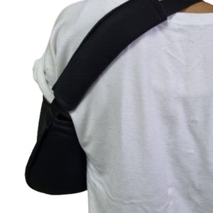 Sahyog Wellness Arm Sling, Arm Brace with Elbow Support for Left/ Right Hand for Fracture, Sprain & Dislocation
