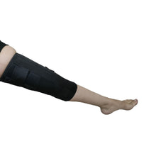 Load image into Gallery viewer, Sahyog Wellness 14&quot; Immobiliser - Knee Brace Support for dislocation injuries, ligament tear for Men &amp; Women