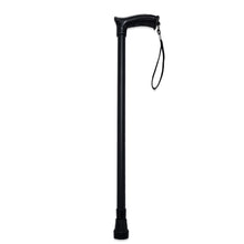 Load image into Gallery viewer, Sahyog Wellness Height Adjustable Walking Stick for Elderly &amp; Physically Challenged (White)