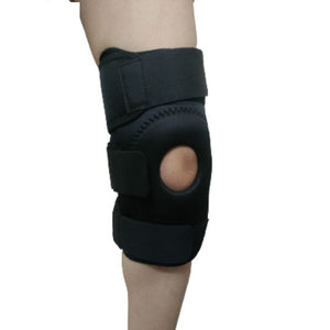 Sahyog Wellness Knee Support Patella With Breathable Knee Cap Brace for Walking, Workout, Sports, Arthritis & Pain Relief for Men & Women - 1 Pc