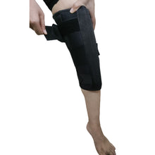 Load image into Gallery viewer, Sahyog Wellness 14&quot; Immobiliser - Knee Brace Support for dislocation injuries, ligament tear for Men &amp; Women