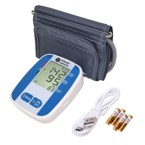 Sahyog Wellness Arm Blood Pressure Monitor