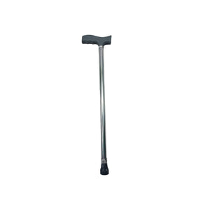 Sahyog Wellness Premium, Lightweight, Height Adjustable Walking Stick (White)