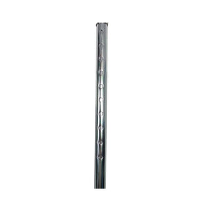 Sahyog Wellness Premium, Lightweight, Height Adjustable Walking Stick with 4 Legs (White)