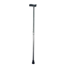 Load image into Gallery viewer, Sahyog Wellness Premium, Lightweight, Height Adjustable Walking Stick (White)