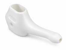 Load image into Gallery viewer, Sahyog Wellness Durable Small Jal Neti Pot for Nasal Cleansing, Nose Rinse Pot for Traditional Yoga &amp; Neti Practice, White, 1 Piece
