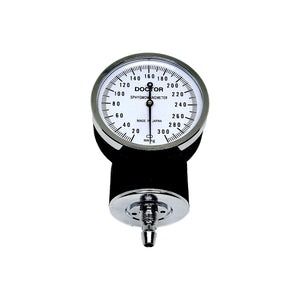 Sahyog Wellness BP Gauge/ Dial only for Sphygmomanometer for all Brands (Design May Vary) (Black)