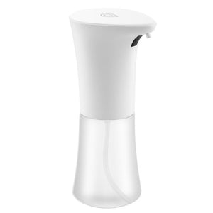 Sahyog Wellness SmartBuy Infrared Sensor Automatic Foam Dispenser 300 ML Soap Dispenser (White)