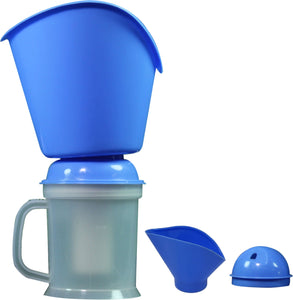 Sahyog Wellness 3 In 1 Steam Vaporizer, Nose Steamer, Cough Steamer, Nozzle Inhaler & Nose Vaporiser