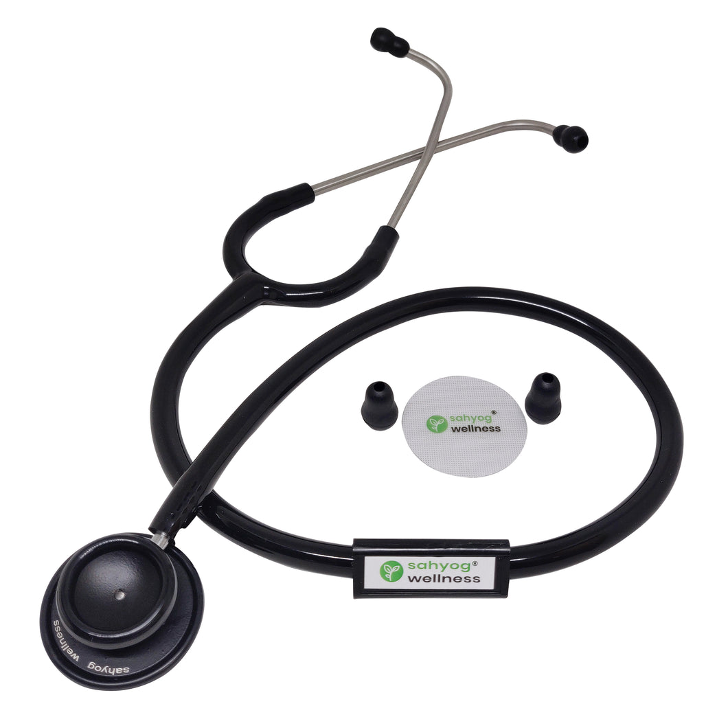 Sahyog Wellness High Quality Acoustic Stethoscope