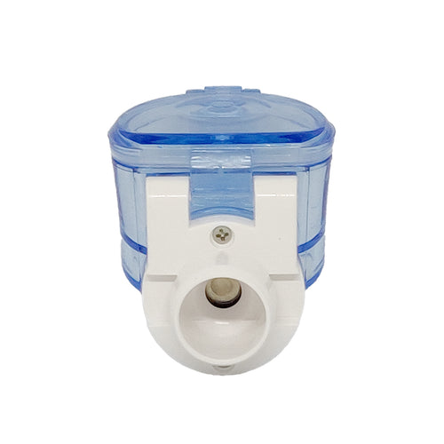 Sahyog Wellness Portable Traveller Mesh Nebulizer Cap & Mask Only
