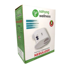 Load image into Gallery viewer, Sahyog Wellness Piston Compressor Nebulizer