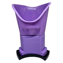 Load image into Gallery viewer, Sahyog Wellness Sturdy Vaporizer for Nose, Face &amp; Cough Steamer Vaporiser with Safety Switch (Purple)