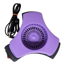 Load image into Gallery viewer, Sahyog Wellness Sturdy Vaporizer for Nose, Face &amp; Cough Steamer Vaporiser with Safety Switch (Purple)