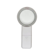 Load image into Gallery viewer, Sahyog Wellness Optical Magnifying Glass with 10 LED HD High Magnification Lights (White)