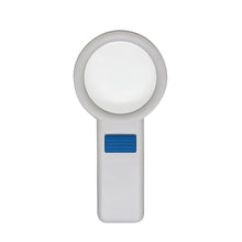 Load image into Gallery viewer, Sahyog Wellness Optical Magnifying Glass with 10 LED HD High Magnification Lights (White)