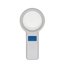 Load image into Gallery viewer, Sahyog Wellness Optical Magnifying Glass with 10 LED HD High Magnification Lights (White)