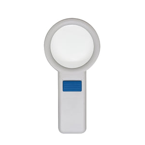 Holulo Desktop Magnifying Glass with Light, 80 LED India