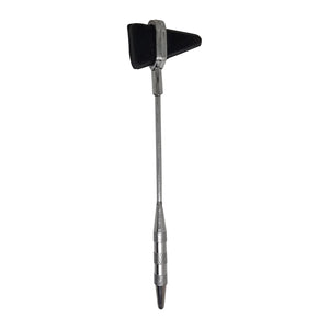 Sahyog Wellness Surgical Knee Hammer with Pin & Brush