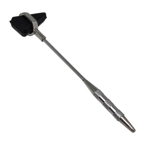 Sahyog Wellness Surgical Knee Hammer with Pin & Brush
