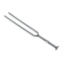 Load image into Gallery viewer, Sahyog Wellness Tuning Fork Made up of Stainless Steel for Medical Students &amp; Doctors