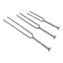 Load image into Gallery viewer, Sahyog Wellness Tuning Fork Made up of Stainless Steel for Medical Students &amp; Doctors