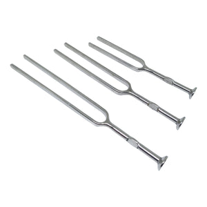 Sahyog Wellness Tuning Fork Made up of Stainless Steel for Medical Students & Doctors