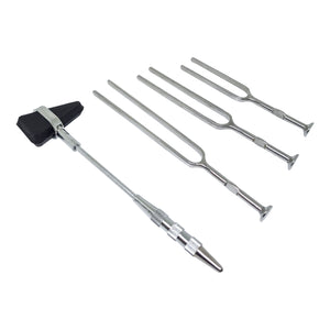 Sahyog Wellness Surgical Knee Hammer with Pin & Brush