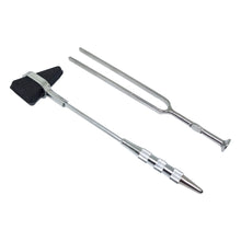 Load image into Gallery viewer, Sahyog Wellness Surgical Knee Hammer with Pin &amp; Brush